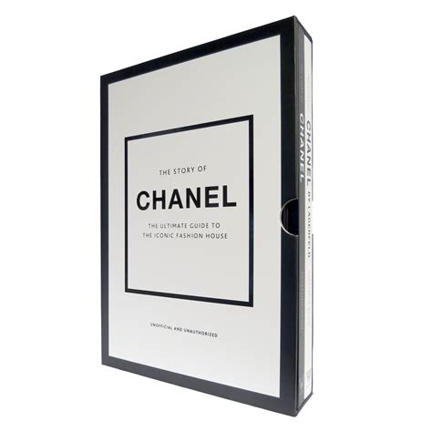 book of chanel|the story of chanel book.